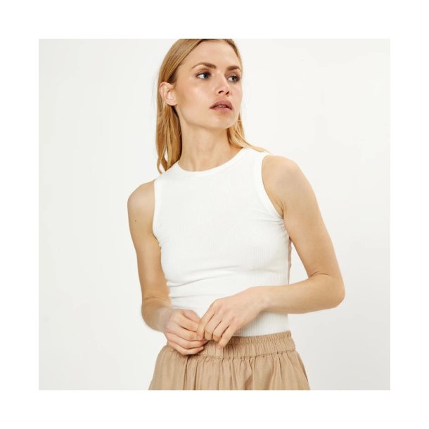 Lisa Singlet � White