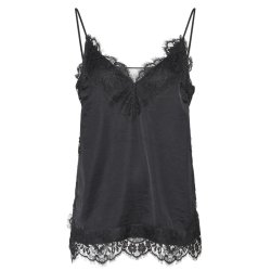 Lotta Top � Dark Grey