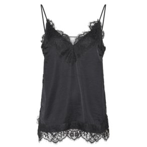 Lotta Top � Dark Grey