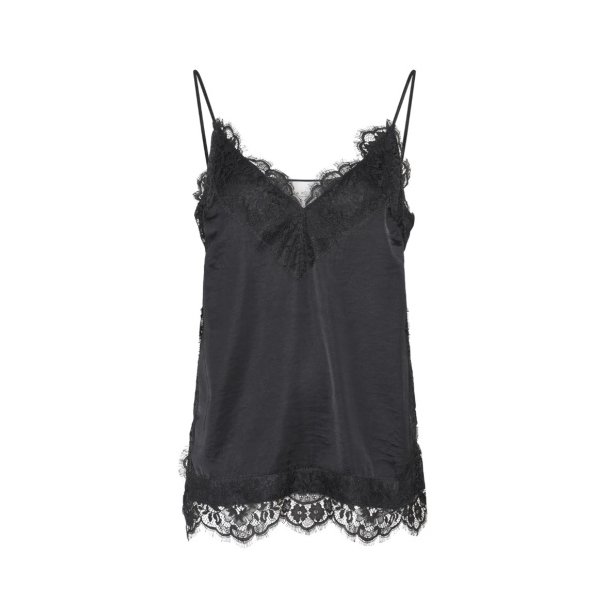 Lotta Top � Dark Grey