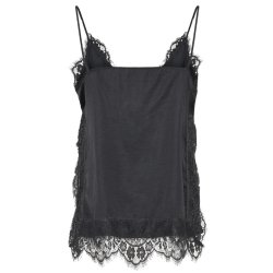 Lotta Top � Dark Grey