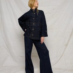 Louise Dark Denim