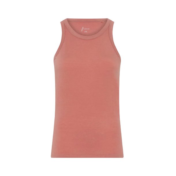 Frau Lucca Top - cameo brown