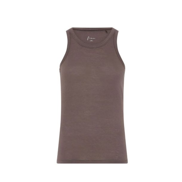 Frau Lucca Top - Coffee Quartz