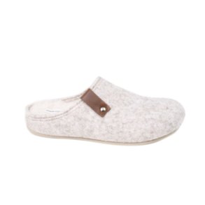 Luna hjemmesko - women - cream crudo