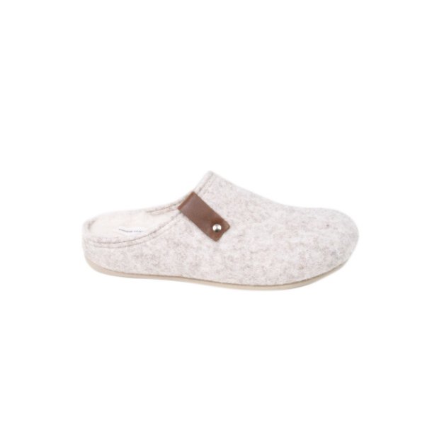 Luna hjemmesko - women - cream crudo