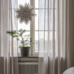Papirstjerne Maja 50 Greige