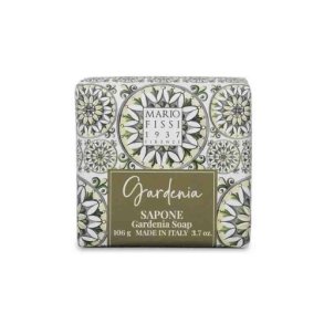 Mediterranean Wrapped Soap Bar Gardenia