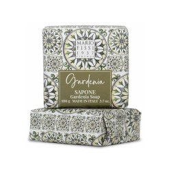 Mediterranean Wrapped Soap Bar Gardenia
