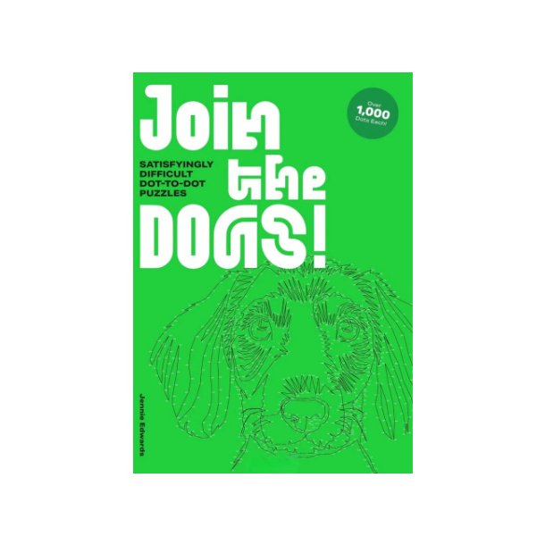 Join the Dogs  Dot-to-Dot