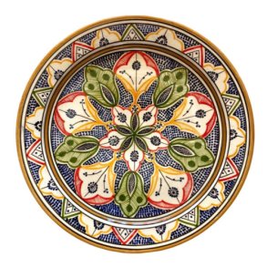 Marokkansk keramikfad - Meli