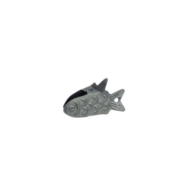 Fisk - metal
