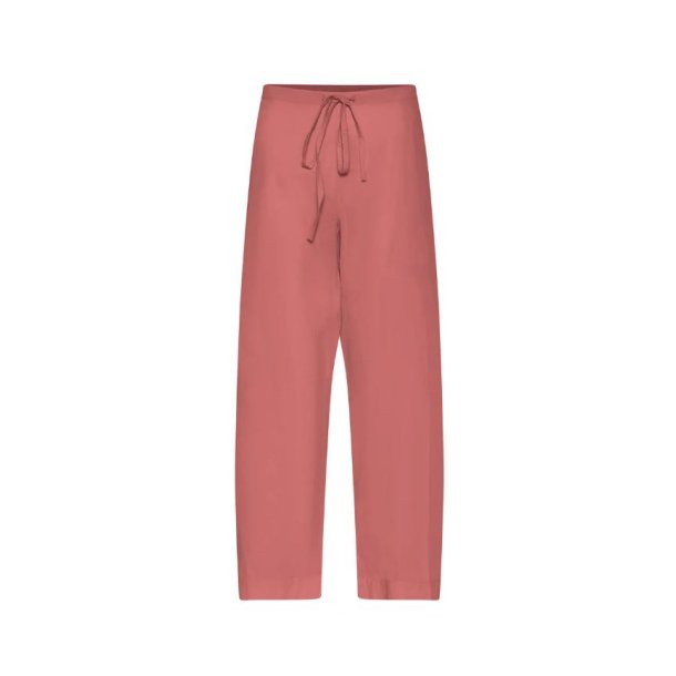 Frau Milano ankle pant - Ash rose