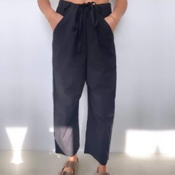 Frau Milano ankle pant - black