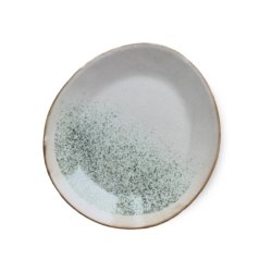 Side plate - mist - organisk