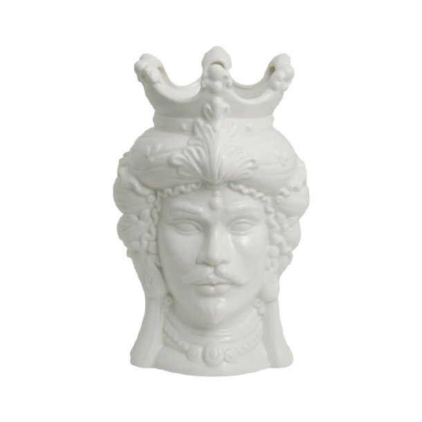 Mr. Remire vase i keramik
