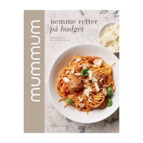 Mummum  Nemme Retter p Budget