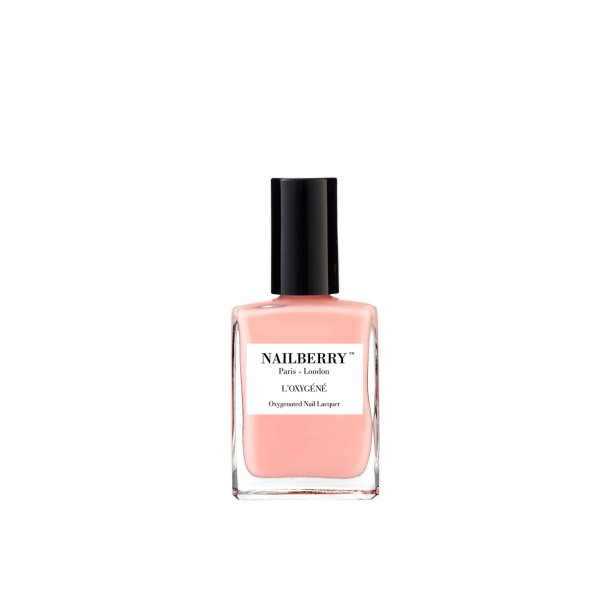 LOxygn Nail Polish - a touch of powder