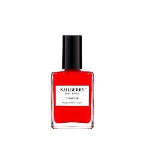 L�Oxyg�n� Nail Polish - cherry ch�rie