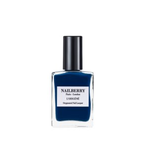 L�Oxyg�n� Nail Polish - orage indigo