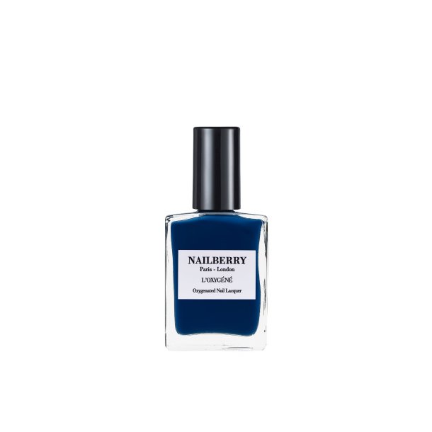 LOxygn Nail Polish - orage indigo
