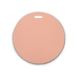 LOxygn Nail Polish - peach of my heart