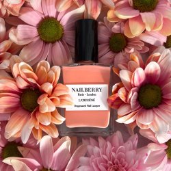 LOxygn Nail Polish - peach of my heart