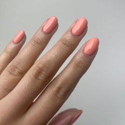 LOxygn Nail Polish - peach of my heart
