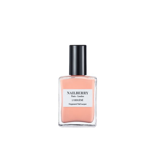LOxygn Nail Polish - peach of my heart