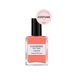 LOxygn Nail Polish - peony blush