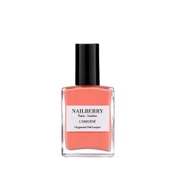 LOxygn Nail Polish - peony blush