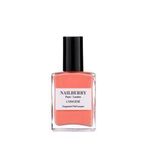 L�Oxyg�n� Nail Polish - peony blush
