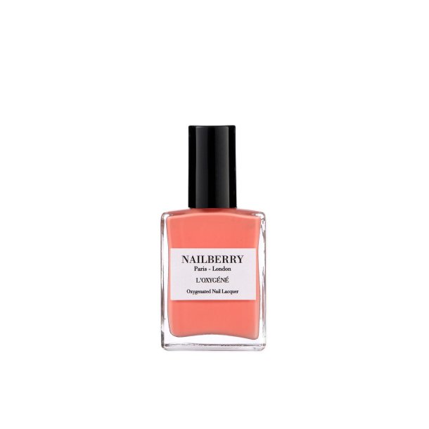 LOxygn Nail Polish - peony blush