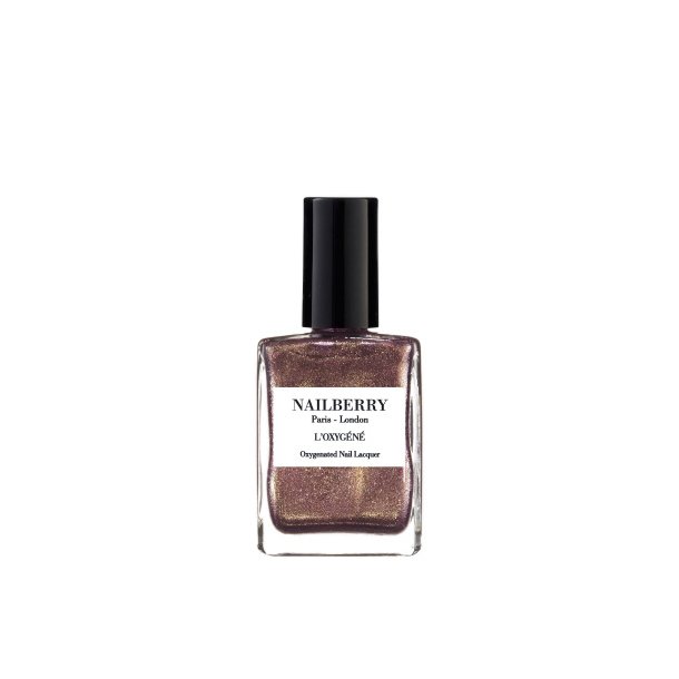 LOxygn Nail Polish - pink sand