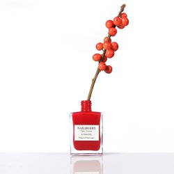 LOxygn Nail Polish - pop my berry