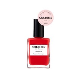 LOxygn Nail Polish - pop my berry