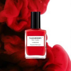 LOxygn Nail Polish - pop my berry