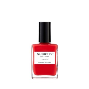 L�Oxyg�n� Nail Polish - pop my berry