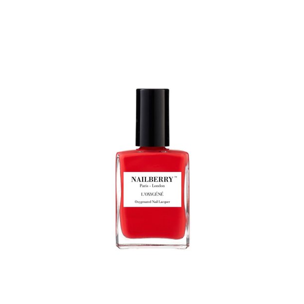 LOxygn Nail Polish - pop my berry