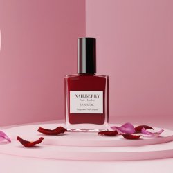 LOxygn Nail Polish - rouge