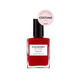 LOxygn Nail Polish - rouge