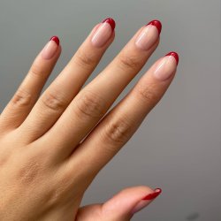 LOxygn Nail Polish - rouge