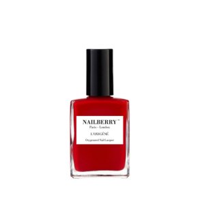 L�Oxyg�n� Nail Polish - rouge