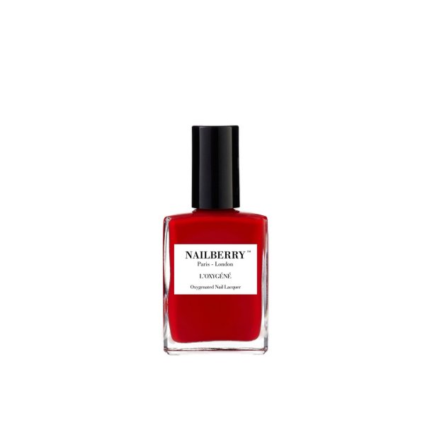 LOxygn Nail Polish - rouge