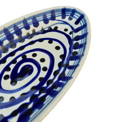 Serveringstallerken CONTEMPORARY - stor