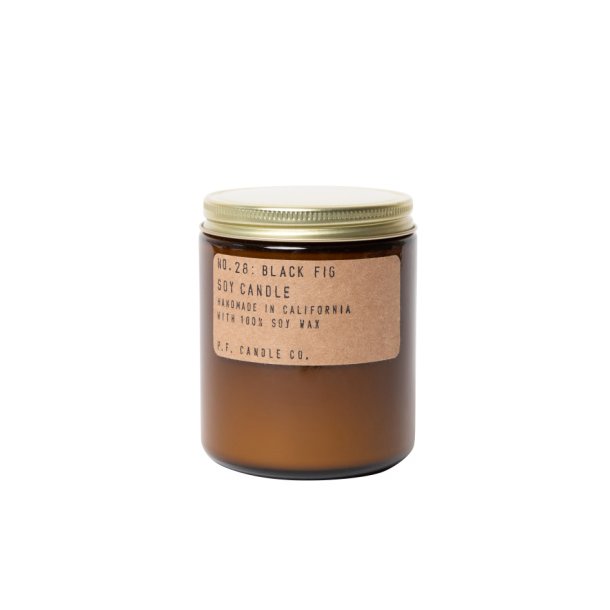 Duftlys - No28 Black fig - standard