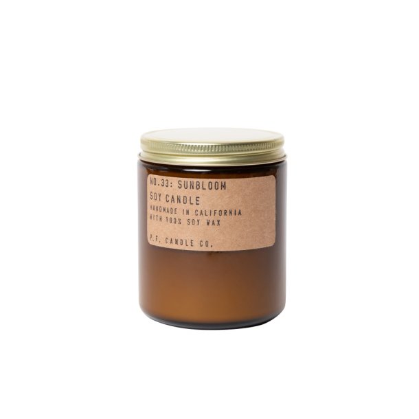 Duftlys - No33 Sunbloom - standard