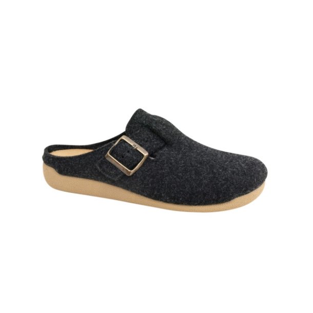 Nord hjemmesko - men - antracite