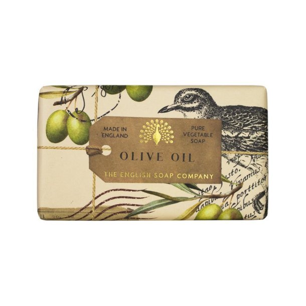 Oliven olie soap - 190g