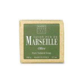 Marseille Wrapped Soap Bar Olive